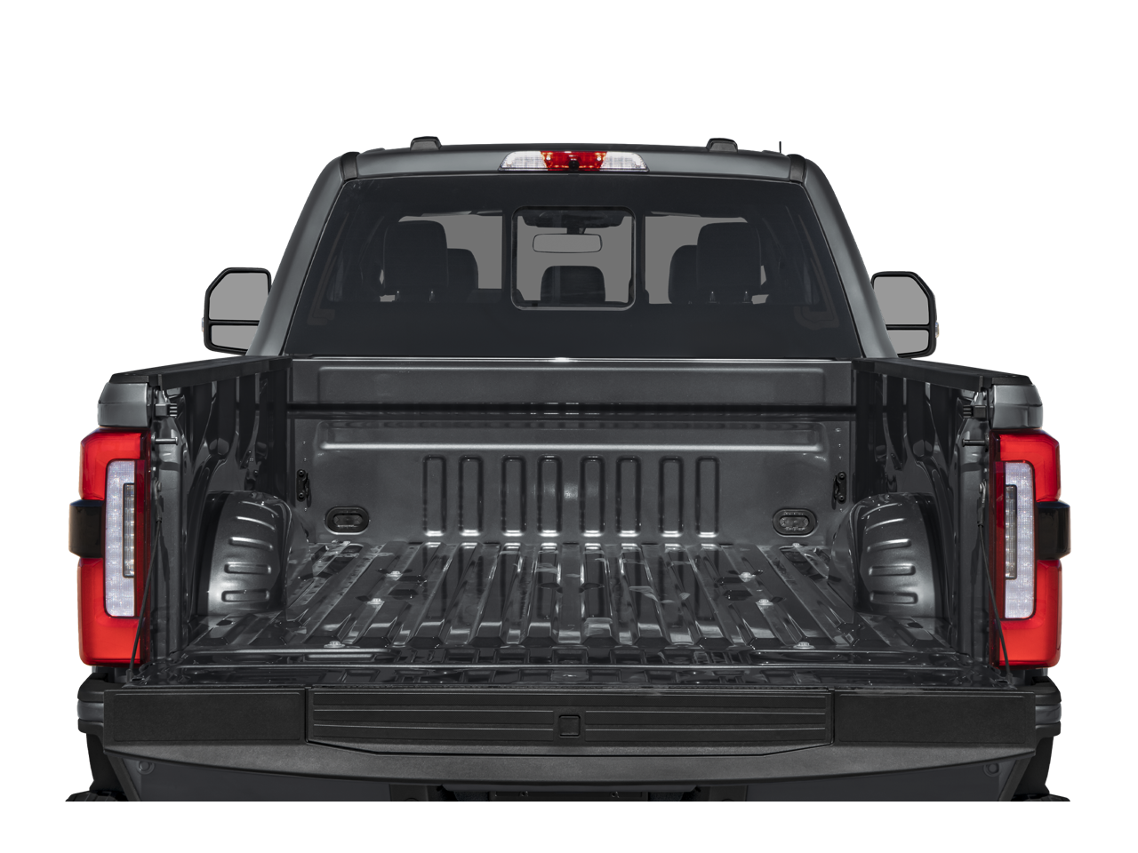 2025 Ford Super Duty F-350 SRW Platinum