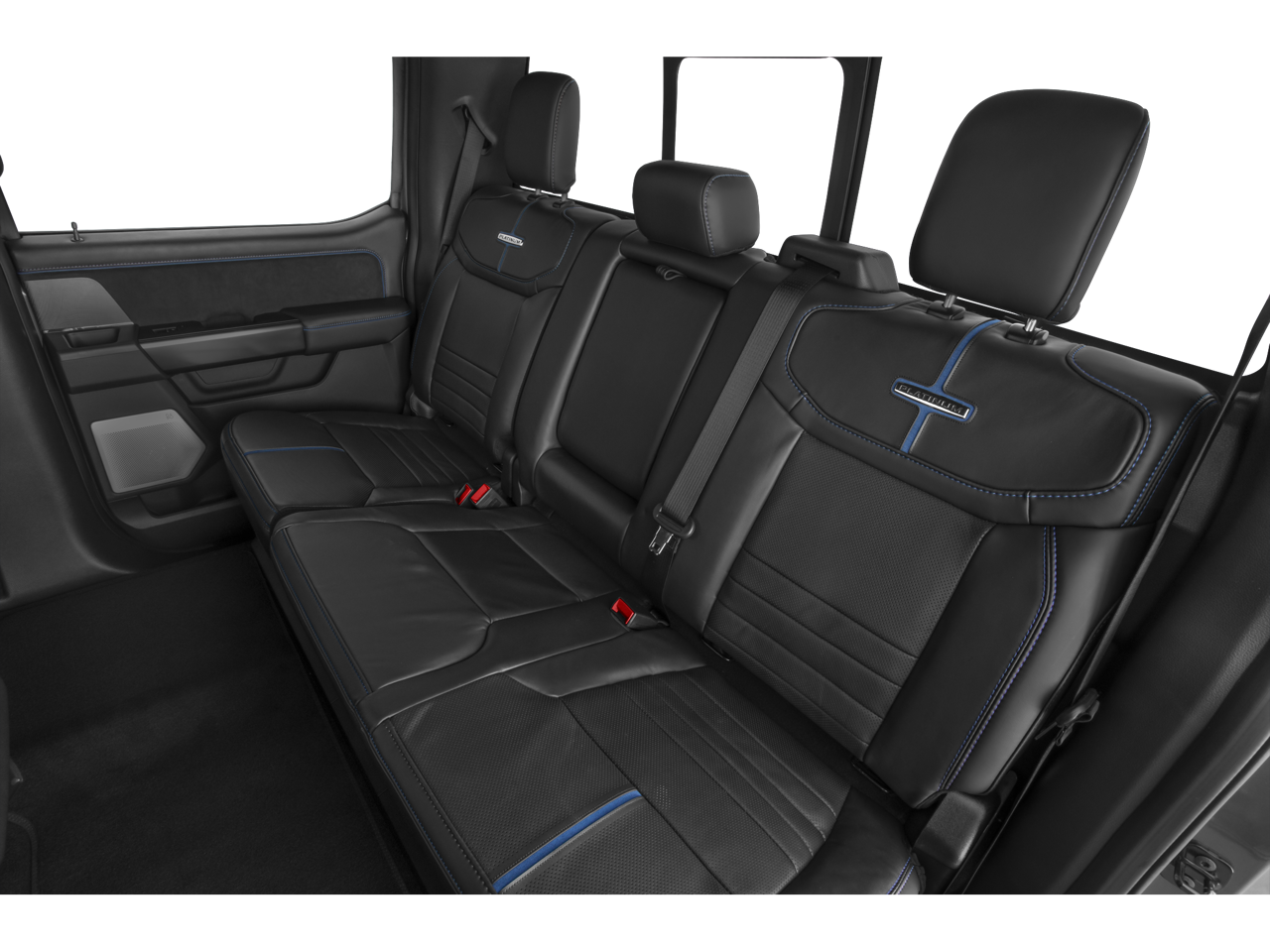 2025 Ford Super Duty F-350 SRW Platinum