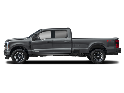 2025 Ford Super Duty F-350 SRW Platinum
