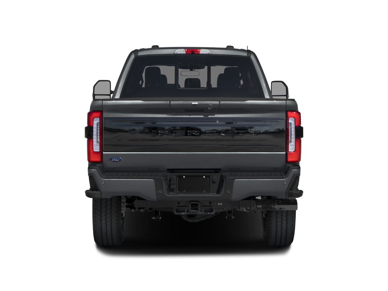 2025 Ford Super Duty F-350 SRW Platinum