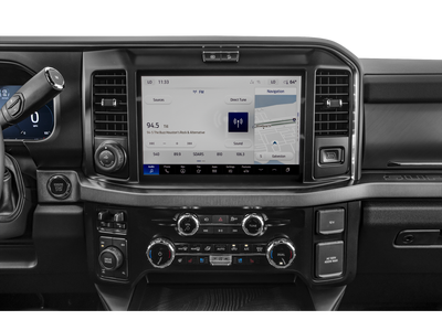 2025 Ford Super Duty F-350 SRW Platinum