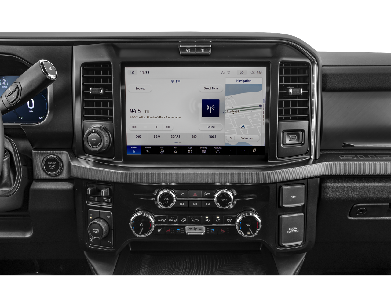 2025 Ford Super Duty F-350 SRW Platinum