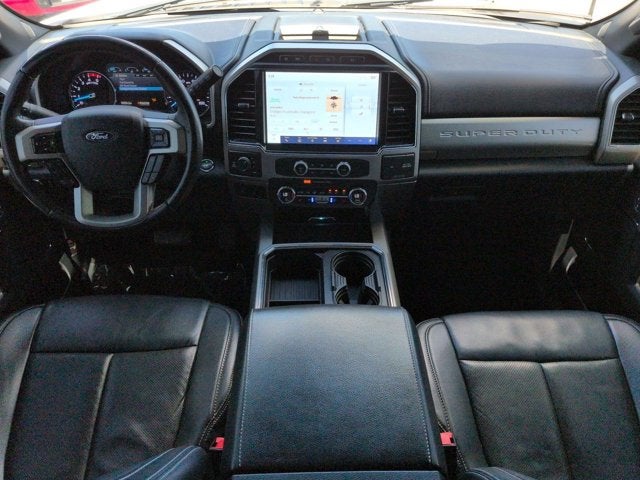 2022 Ford Super Duty F-350 SRW Pickup Lariat