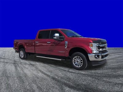 2022 Ford Super Duty F-350 SRW XLT