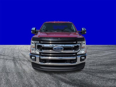 2022 Ford Super Duty F-350 SRW XLT