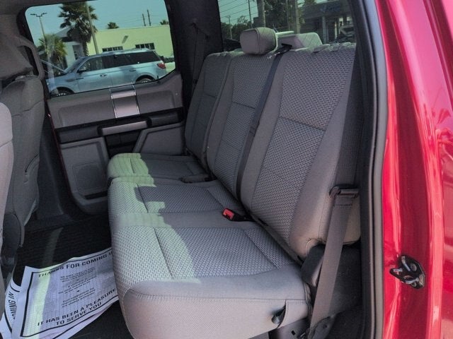 2022 Ford Super Duty F-350 SRW XLT