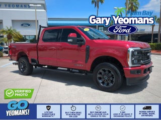 2023 Ford Super Duty F-350 SRW Pickup Lariat