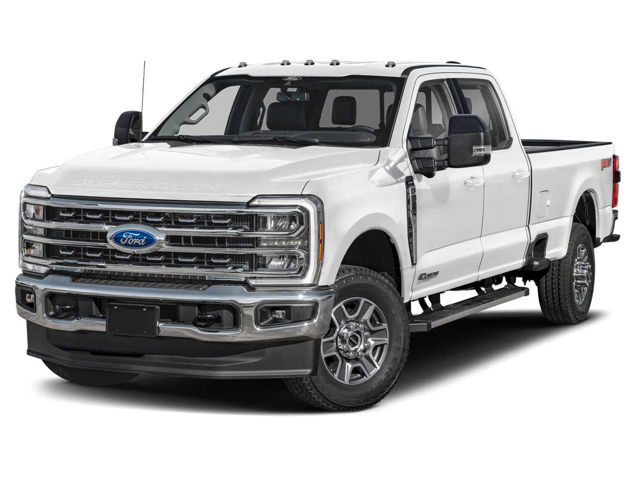 2023 Ford Super Duty F-350 SRW Pickup Lariat