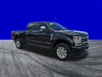 2022 Ford Super Duty F-350 SRW Pickup Platinum