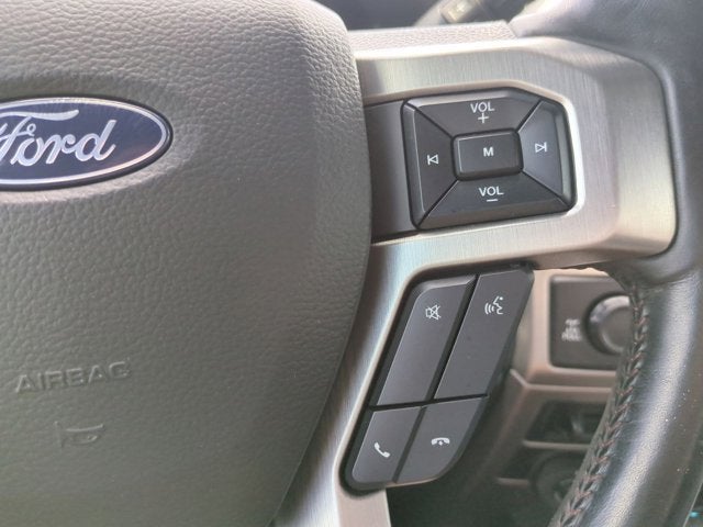 2022 Ford Super Duty F-350 SRW Pickup Platinum