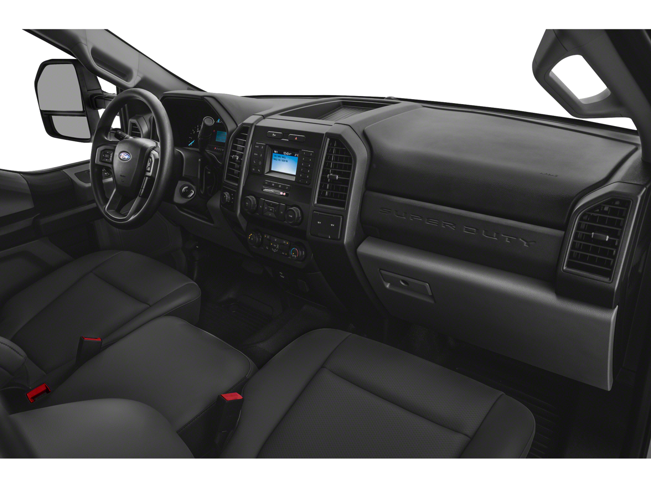 2022 Ford Super Duty F-350 SRW Pickup XL