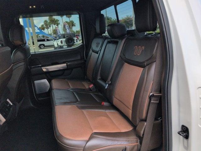2024 Ford Super Duty F-350 SRW King Ranch