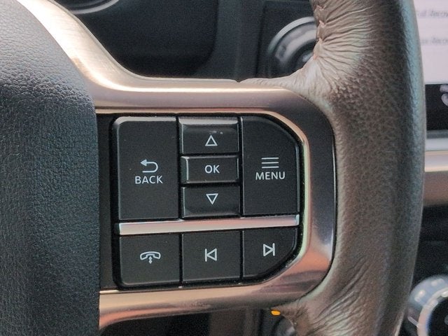 2024 Ford Super Duty F-350 SRW King Ranch