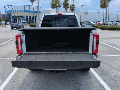 2024 Ford Super Duty F-350 SRW King Ranch