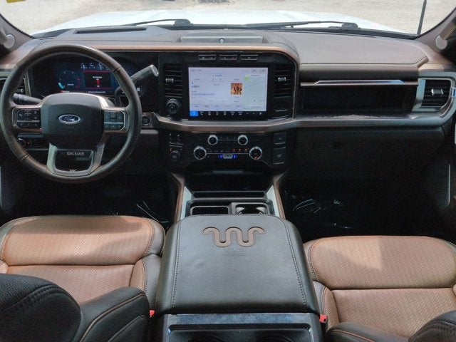 2024 Ford Super Duty F-350 SRW King Ranch