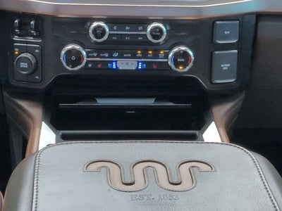 2024 Ford Super Duty F-350 SRW King Ranch