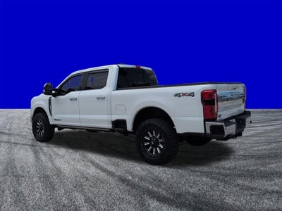 2024 Ford Super Duty F-350 SRW King Ranch