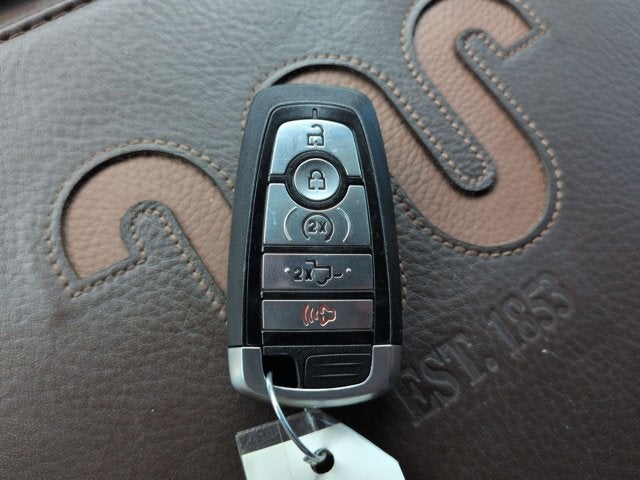 2024 Ford Super Duty F-350 SRW King Ranch