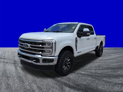2024 Ford Super Duty F-350 SRW King Ranch