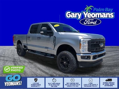 2024 Ford Super Duty F-350 SRW Pickup XL