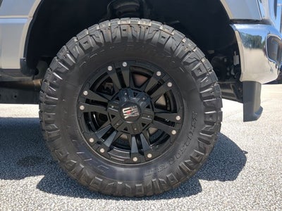 2024 Ford Super Duty F-350 SRW Pickup XL
