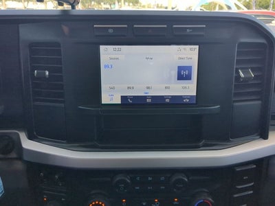 2024 Ford Super Duty F-350 SRW Pickup XL