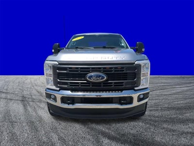 2024 Ford Super Duty F-350 SRW Pickup XL