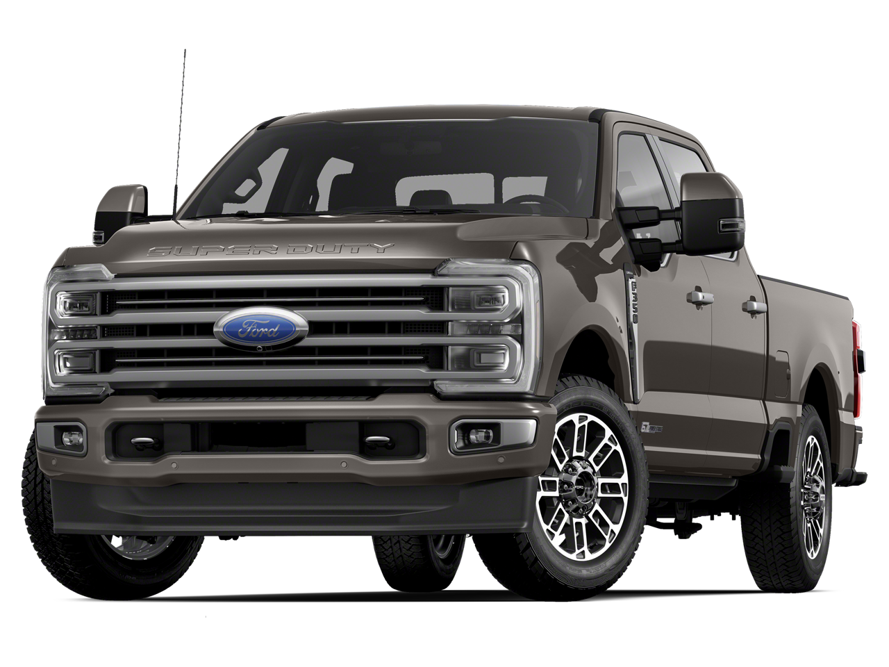 2024 Ford Super Duty F-350 DRW Limited