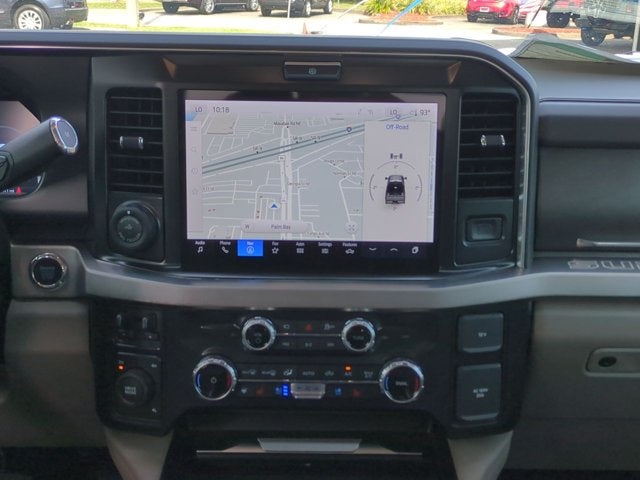2025 Ford Super Duty F-350 DRW Pickup Platinum DRW