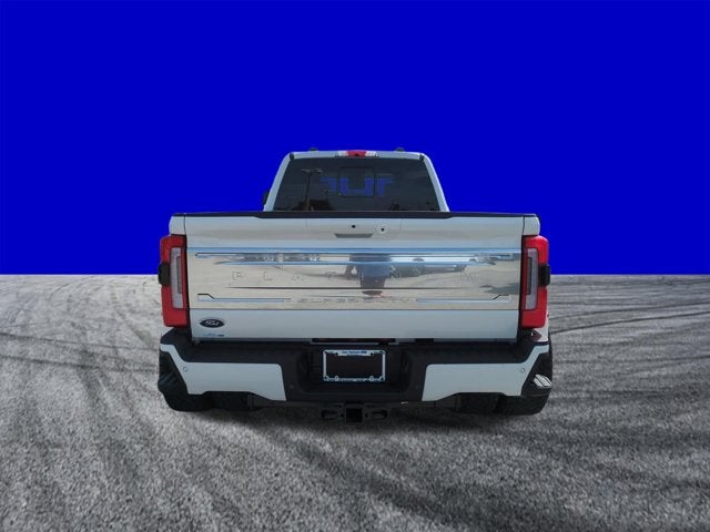 2025 Ford Super Duty F-350 DRW Pickup Platinum DRW