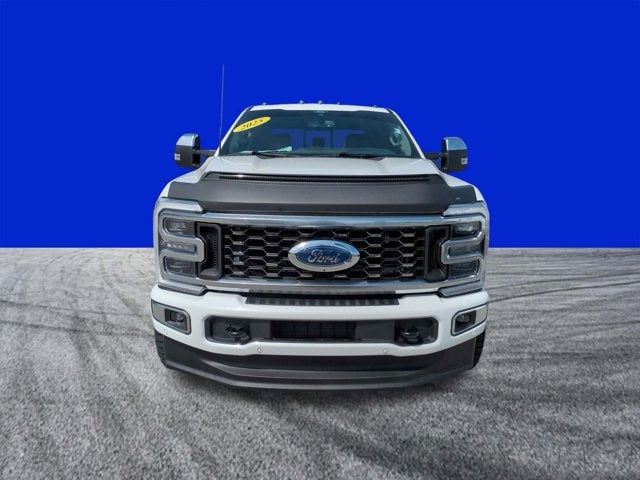 2025 Ford Super Duty F-350 DRW Pickup Platinum DRW