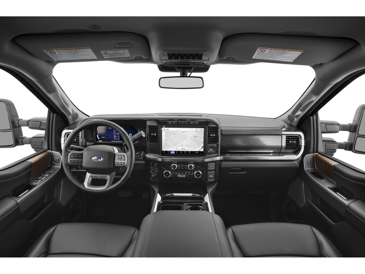 2024 Ford Super Duty F-350 DRW LARIAT