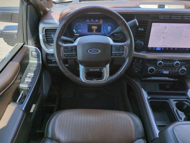 2023 Ford Super Duty F-350 DRW Pickup King Ranch DRW