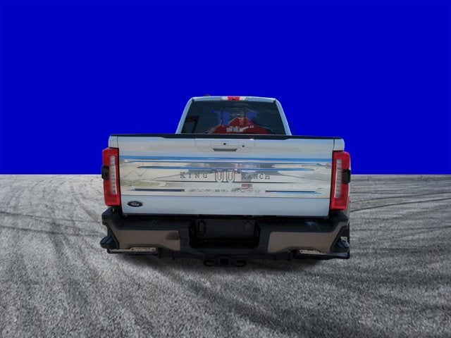 2023 Ford Super Duty F-350 DRW Pickup King Ranch DRW