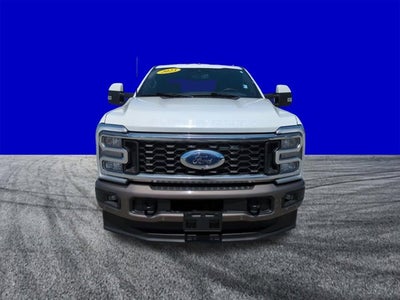 2023 Ford Super Duty F-350 DRW Pickup King Ranch DRW