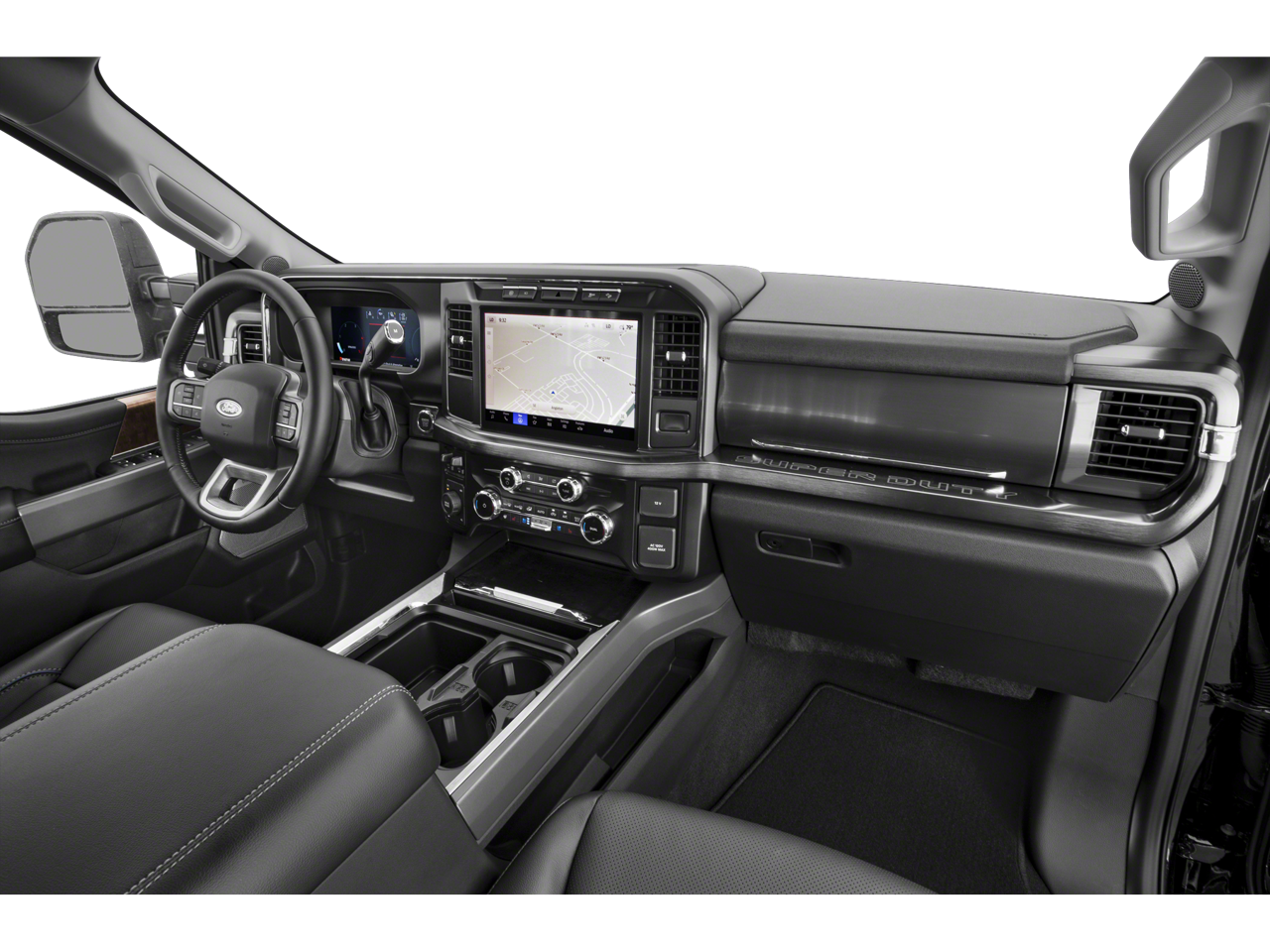 2024 Ford Super Duty F-350 DRW Pickup Lariat DRW