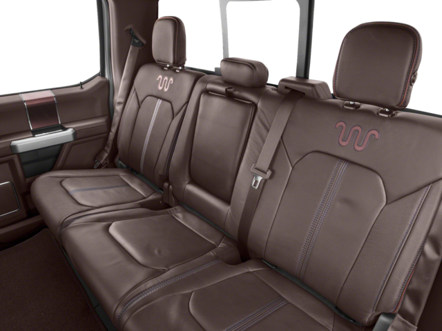 2017 Ford Super Duty F-350 DRW King Ranch