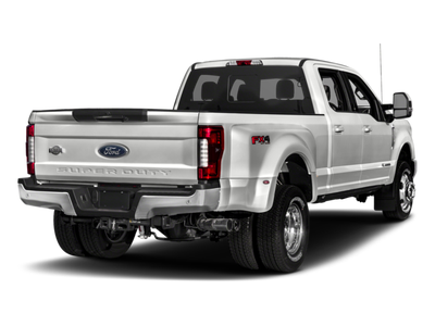 2017 Ford Super Duty F-350 DRW King Ranch