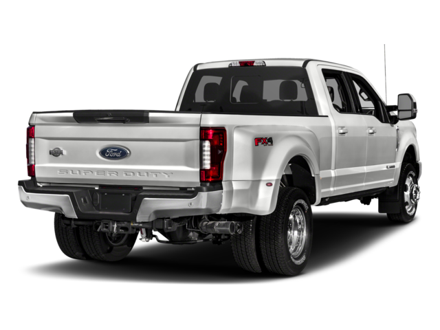 2017 Ford Super Duty F-350 DRW King Ranch