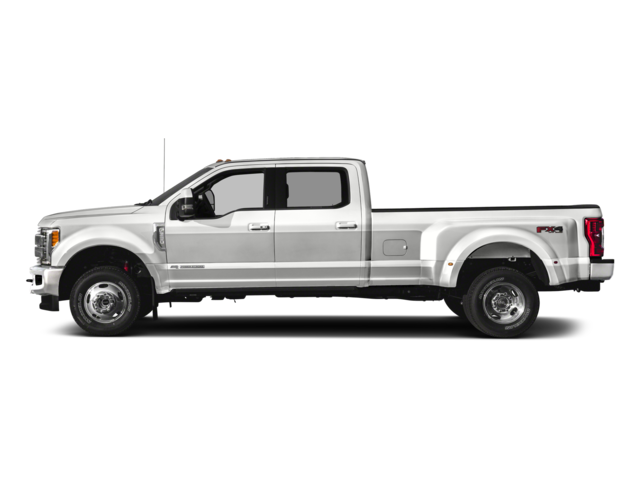2017 Ford Super Duty F-350 DRW King Ranch
