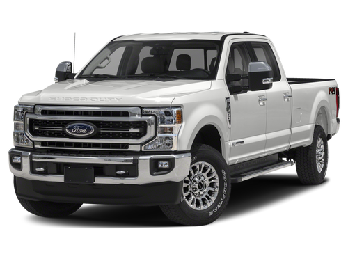 2020 Ford Super Duty F-350 DRW Pickup Lariat DRW