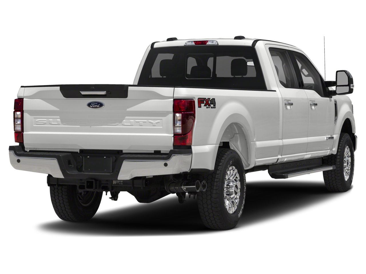 2020 Ford Super Duty F-350 DRW Pickup Lariat DRW