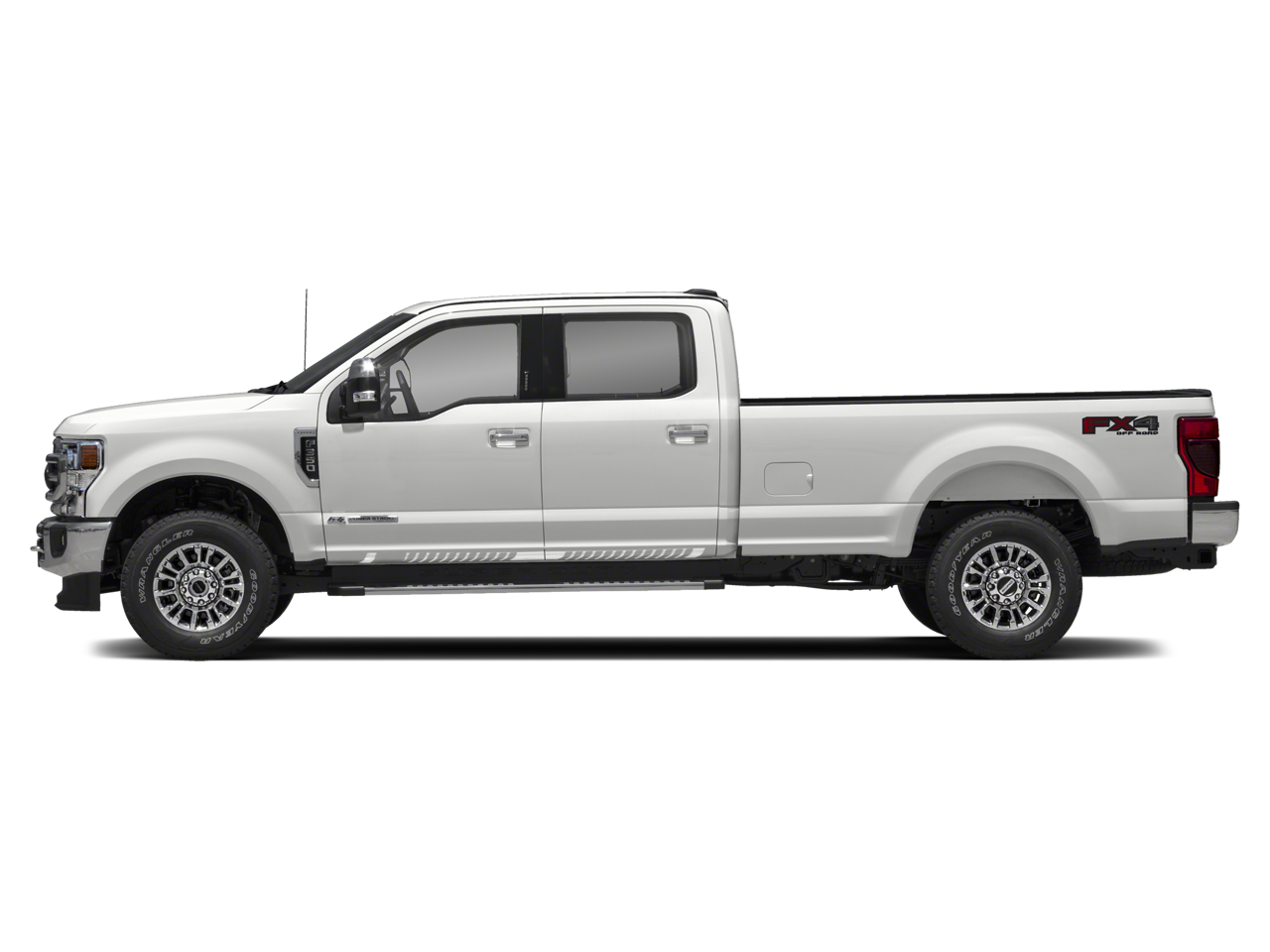 2020 Ford Super Duty F-350 DRW Pickup Lariat DRW