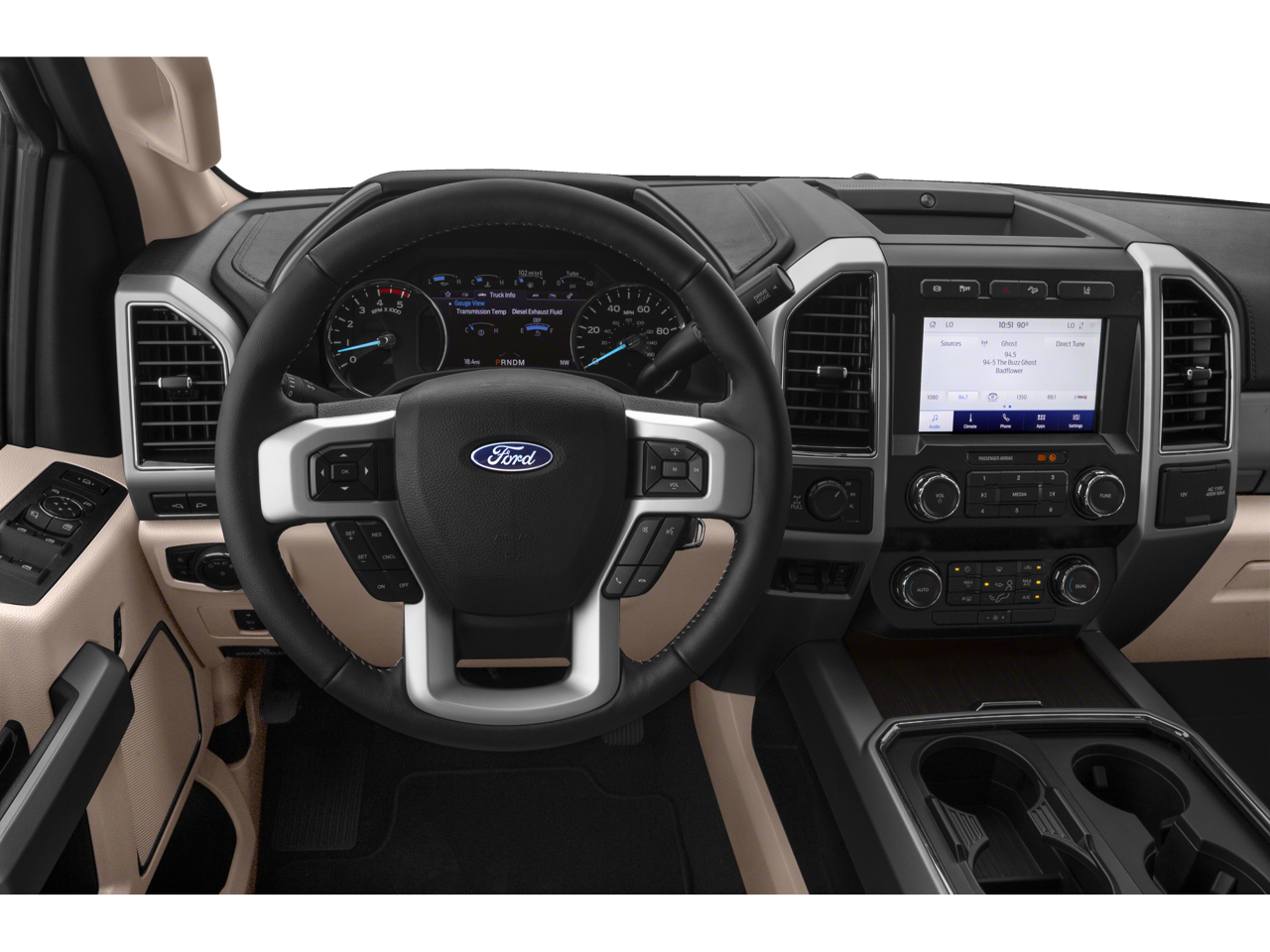 2020 Ford Super Duty F-350 DRW Pickup Lariat DRW