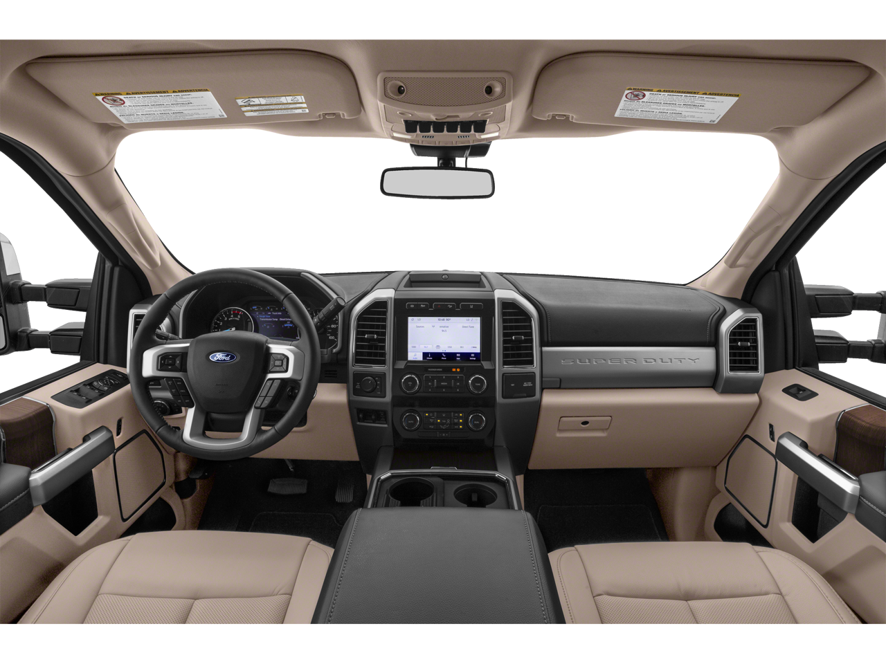 2020 Ford Super Duty F-350 DRW Pickup Lariat DRW