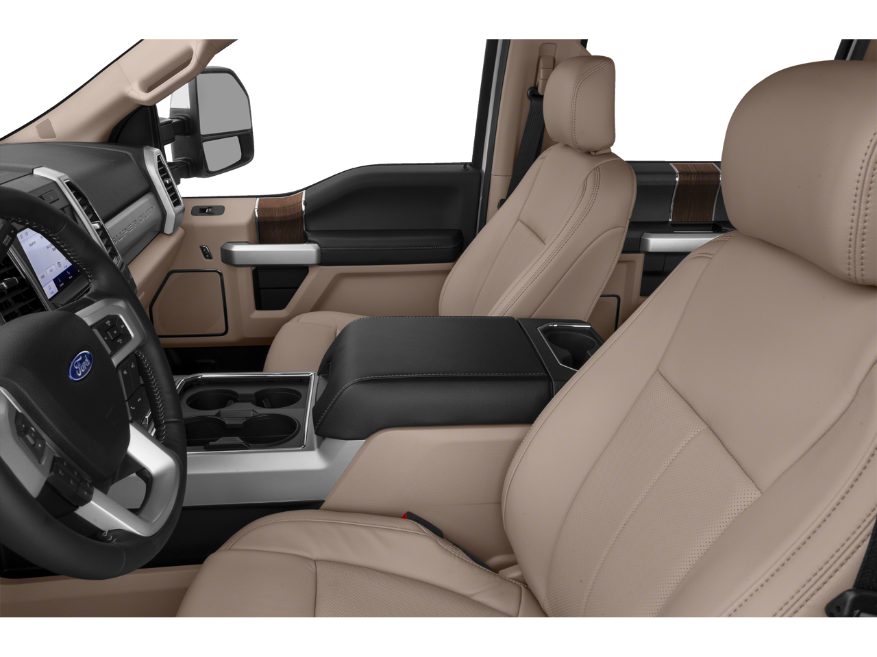 2020 Ford Super Duty F-350 DRW Pickup Lariat DRW