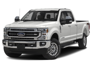 2020 Ford Super Duty F-350 DRW Pickup Lariat DRW