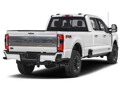 2024 Ford Super Duty F-350 DRW Pickup Platinum DRW
