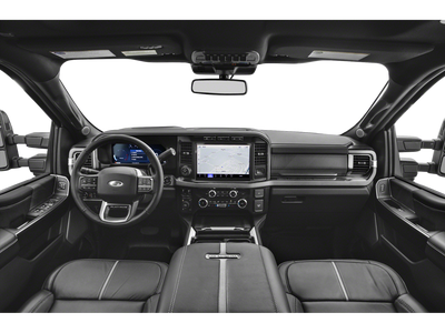 2024 Ford Super Duty F-350 DRW Pickup Platinum DRW