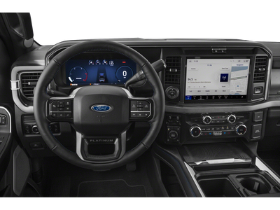 2025 Ford Super Duty F-350 DRW Platinum